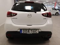 begagnad Mazda 2 2Vision Navi Backkamera Rattvärme 2019, Halvkombi