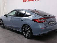 begagnad Honda Civic Hybrid e-CVT 184hk | Elegance |Snabb lev/beställ