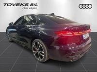 Ny Audi A5 Premium 2025 Blå Sedan