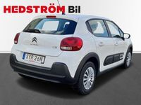 begagnad Citroën C3 1.2 PureTech 82hk