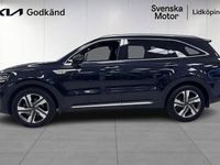 Begagnad Kia Sorento Advance 268 HK (197 kW) 2023 Blå SUV
