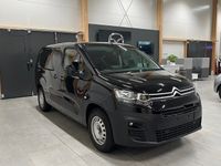 begagnad Citroën e-Berlingo Citroën ë-Berlingo Business Premium 50kWh L2 2024, Transportbil