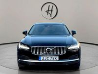Begagnad Volvo V90 SE 340 HK (250 kW) 2021 Svart Kombi
