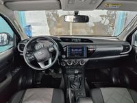 begagnad Toyota HiLux Dubbelhytt 2.4 AWD Euro 6