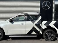 begagnad Mercedes X250 X250 Benzd 4MATIC Power Värmare 2018, Pickup