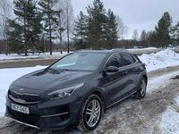 Begagnad Kia XCeed Advance 141 HK (103 kW) 2021 SUV
