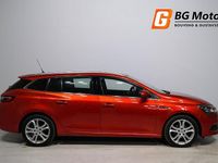 Begagnad Renault Mégane GrandTour 132 HK (97 kW) 2016 Röd Kombi