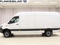 Begagnad Mercedes Sprinter 190 HK (139 kW) 2024 Vit Van