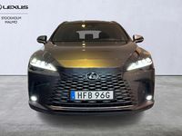 Begagnad Lexus RX350h Executive Line 253 HK (186 kW) 2025 Grå SUV