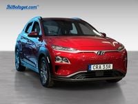 Begagnad Hyundai Kona 152 kW (207 HK) 2020 Röd SUV