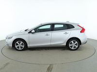 Begagnad Volvo V40 Kinetic 121 HK (88 kW) 2017 Silver Kombi