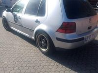 begagnad VW Golf IV 