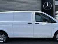 begagnad Mercedes Vito 116 CDI 4x4 3.2t 9G-Tronic Extra lång