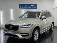Begagnad Volvo XC90 Momentum 190 HK (139 kW) 2017 Ljusbrun SUV