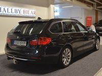 begagnad BMW 320 d xDrive Touring Steptronic Euro 5