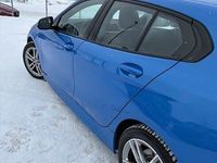 Begagnad BMW 118 136 HK (100 kW) 2024 Halvkombi