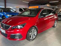 begagnad Peugeot 308 SW 1.2 GT-LINE 2019, Halvkombi