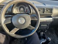 begagnad VW Fox 1.2 bensinsnåll ny besiktigad