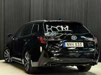 begagnad Toyota Corolla Touring Sports Hybrid e-CVT Stylepaket Euro 6