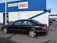 begagnad Mercedes E280 7G-Tronic 231hk.ny servad.