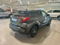 begagnad Toyota C-HR C-HR