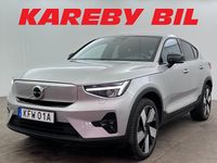 Begagnad Volvo C40 Single Motor 169 kW (231 HK) 2023 Silver SUV