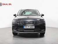 begagnad VW Tiguan 2.0 TDI 4MOTION 190HK EXECUTIVE PVÄRM PANO