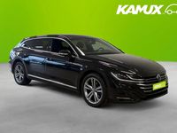 Begagnad VW Arteon R-line 156 HK (114 kW) 2023 Svart Kombi