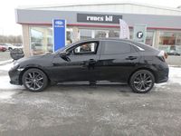Begagnad Honda Civic Elegance 126 HK (92 kW) 2021 Svart Halvkombi