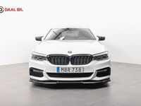 begagnad BMW 530 i XDRIVE SEDAN M-SPORT 252HK PVÄRM H/K® PANO HUD NAV