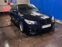 Begagnad BMW 525 192 HK (141 kW) 2005 Sedan