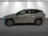 begagnad Hyundai Tucson 1.6 T-GDI 4WD DCT Advanced, N-Line Euro 6