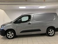 begagnad Peugeot Partner BoxlineUtökad Last 1,5 BlueHDI 2021, Transportbil