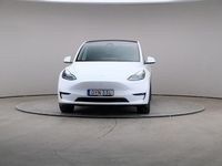 Begagnad Tesla Model Y Long Range AWD 378 kW (514 HK) 2022 Vit SUV