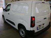 begagnad Peugeot Partner BoxlinePro L1 1.5 BlueHDi - Bluetooth 2020, Minibuss