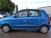 Begagnad Hyundai Atos Prime 63 HK (46 kW) 2006 Blå Halvkombi