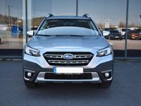 begagnad Subaru Outback 2.5 4WD Touring Låg Skatt Svart Läder OMG LEV