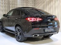 begagnad Mercedes GLE350 d 4M Coupé 9G-Tronic 272HK AMG Line Panorama