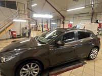 Begagnad Mazda 3 Inclusive 150 HK (110 kW) 2014
