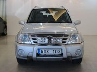 Begagnad Suzuki Grand Vitara 184 HK (135 kW) 2005 Silver SUV