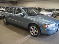 begagnad Volvo S60 2.4 (140hk) 3-Ägare / Låga Mil / Nyservad & Ny besiktad M.M