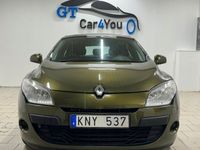 begagnad Renault Mégane GrandTour 1.6 E85/ Nyservad/Nybes/Bränslesnål