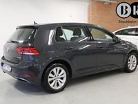 Begagnad VW Golf VII 131 HK (96 kW) 2019 Vit