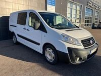 Begagnad Fiat Scudo 128 HK (94 kW) 2015 Vit Van