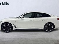 Begagnad BMW i4 M Sport 250 kW (340 HK) 2026 Vit Sedan