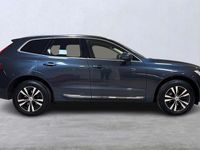 Begagnad Volvo XC60 344 HK (253 kW) 2021 Blå SUV