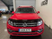 begagnad VW Amarok Dual Cab 3.0 V6 TDI 4-Motion / MOMSBIL