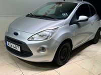 Begagnad Ford Ka 70 HK (51 kW) 2012 Grå Halvkombi