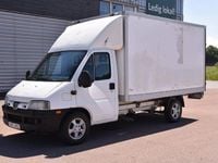 Begagnad Peugeot Boxer 128 HK (94 kW) 2004 Vit Van