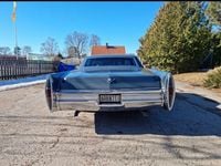 Begagnad Cadillac Deville 381 HK (280 kW) 1968 Sedan